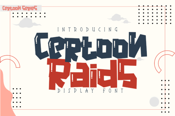 Enhance Your Brand with Certoon Raids Font