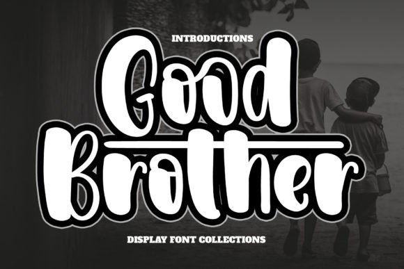 Good Brother Font Review: A Designer’s Perspective