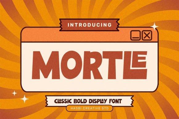 Mortle Font Review: Adding Whimsy to Campaign Visuals