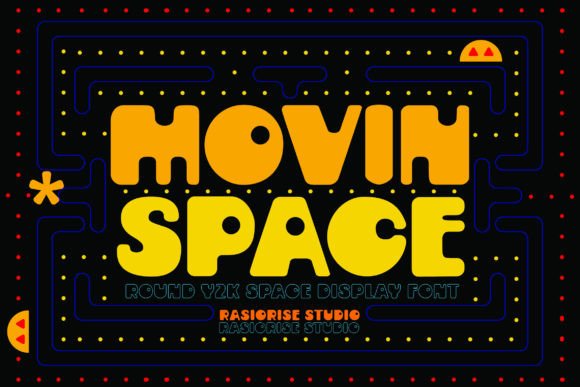 Movin Space Font Review for Web Design