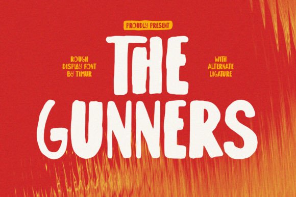 The Gunners: A Designer’s Review for Real Projects